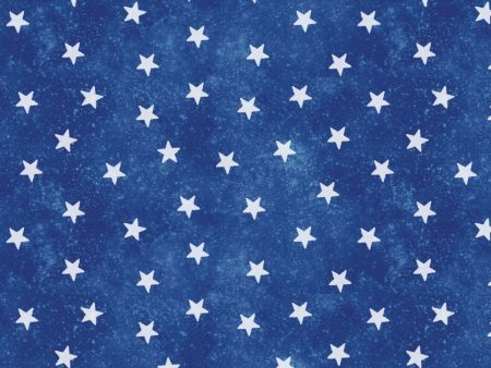 Patriotic Stars Fabric by the yard Discount