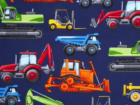 GM Construction Fabric by the yard on Sale