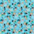 Disney Princess Moana True To Your Heart Fabric by the yard Supply