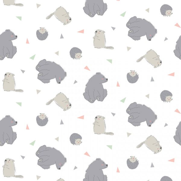 Camp Wee One Toss Up Geometric Fabric by the yard Online