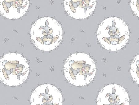 Disney Bambi Sentimental Sweet Thumper Fabric by the yard Online now