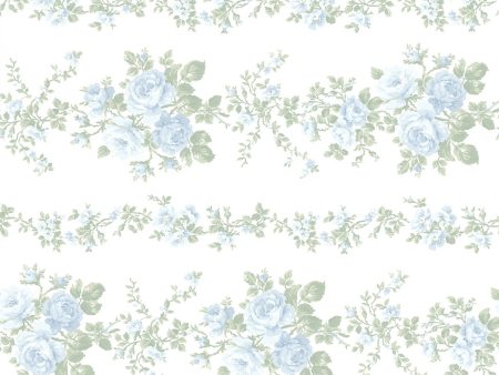 Madeline Floral Roses Fabric by the yard Supply