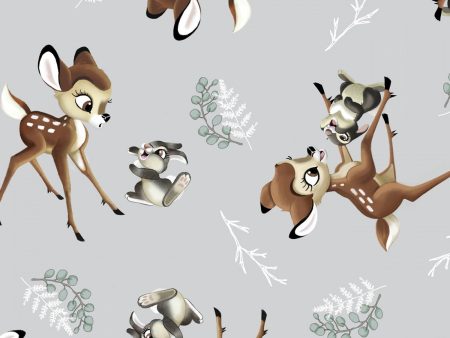 Disney Bambi Thumper Toss Fabric by the yard Online