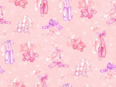 Prima Ballerina Fabric by the yard Fashion