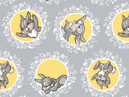 Disney Bambi Thumper Fabric by the yard Online