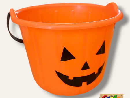 Trick or treat bucket Sale