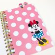 Minnie Mouse Tabbed Notebook Online Hot Sale