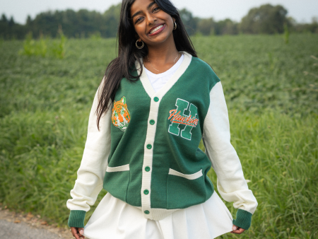 Hawkins High School Cardigan Online Hot Sale