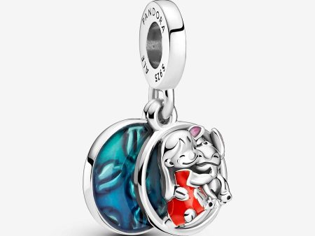 Disney Lilo & Stitch Family Dangle Charm For Cheap