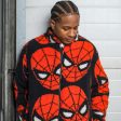 Spider-Man Sherpa Jacket Supply