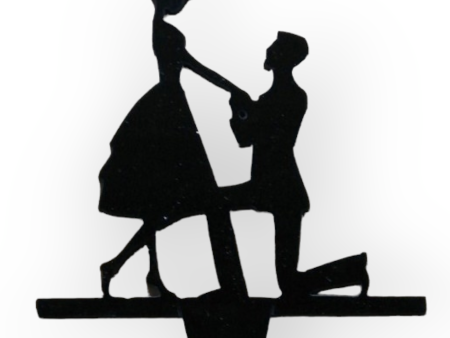 Acrylic topper (Black)  proposal  Online