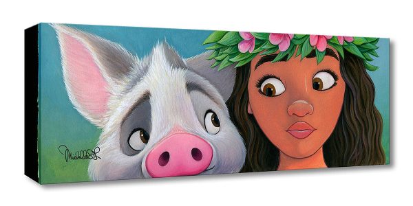 Disney  Moana s Sidekick  Online now