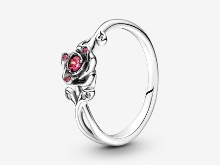 Disney Beauty and the Beast Rose Ring Supply