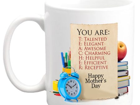 Teacher Mug 1 Online