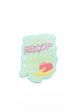 Red Lip, Classic Sticker Patch Online