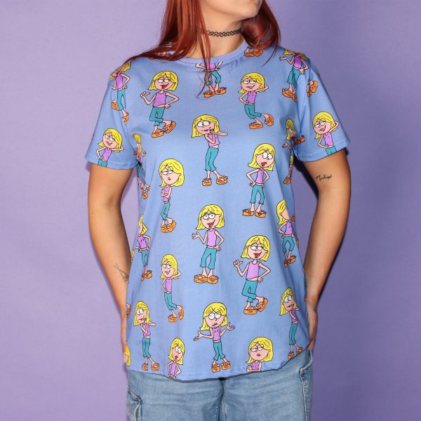 Lizzie McGuire AOP T-Shirt Online now