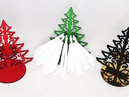 Christmas Napkin holder on Sale