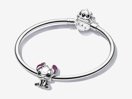 Disney Lilo and Stitch Charm Bracelet Set Hot on Sale