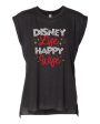 Disney Life Happy Wife Fashion