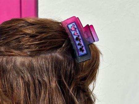 Do As Dreamers Do Sleeping Princess Claw Clip - Clearance Hot on Sale