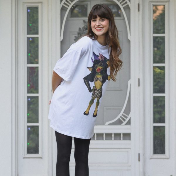 Greta T-Shirt Dress Online Hot Sale