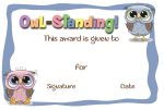 Owl Standing! Online now