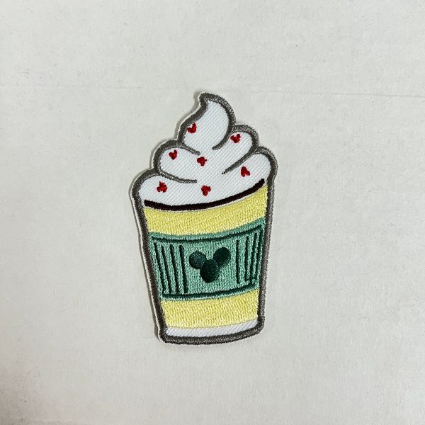 Cup Of Cheer Sticker Patch Discount