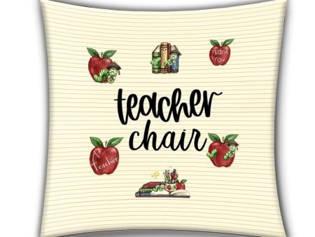 Cushion for teacher 2 Online now