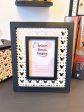 Mouse Rattan Picture Frame For Cheap