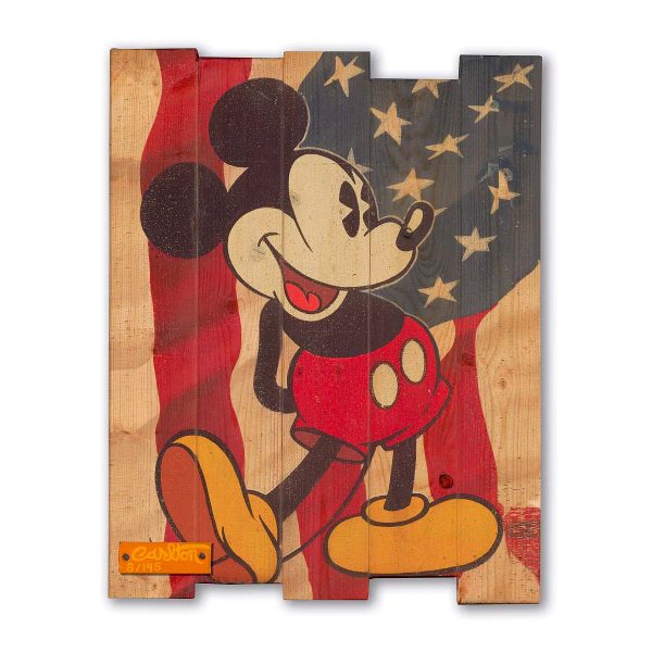 Disney  Red, White and Blue  Sale