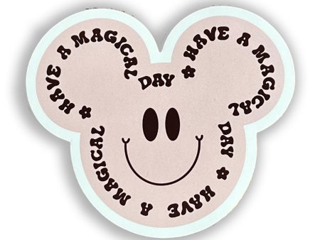 Magical Day Mouse Decal Online now