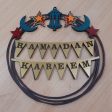 Ramadan Wooden wreath Discount