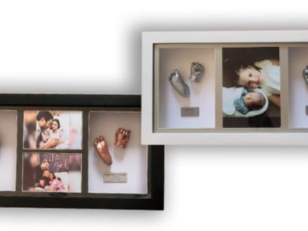 Sibling frame (baby cast) Package 5 Sale