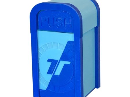 Test Track Desktop Trash Can - CLEARANCE For Discount