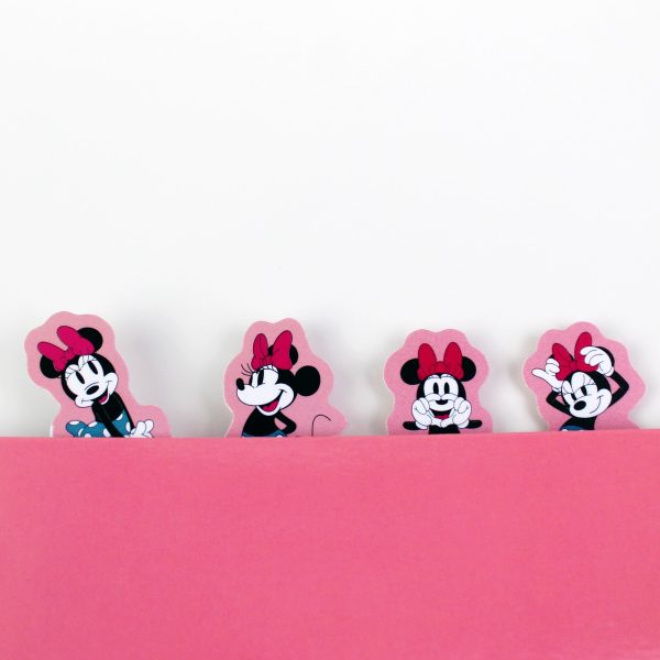 Minnie Mouse Tabbed Notebook Online Hot Sale