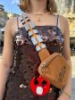 Chewy Bandolier Belt and Bag Charm Cheap