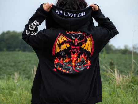 Hellfire Club Hoodie Sale