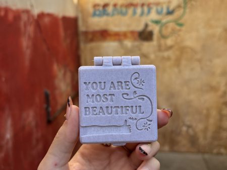 Most Beautiful Compact Mirror Sale