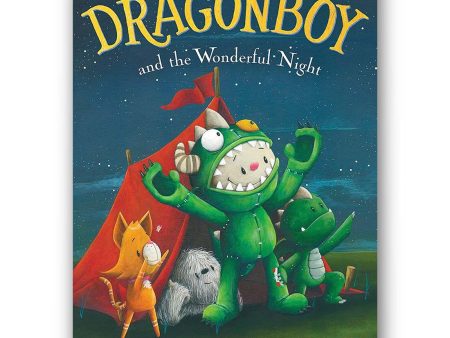 Dragonboy and the Wonderful Night For Sale