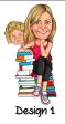 Caricature Wooden teacher Stand Discount