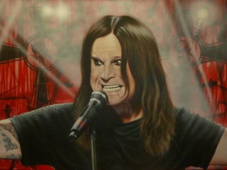 Ain t No Messiah, Just Your Pariah  (Ozzy Osbourne) Cheap