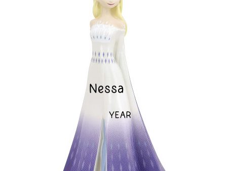 Elsa Frozen Disney Christmas Ornament Hot on Sale