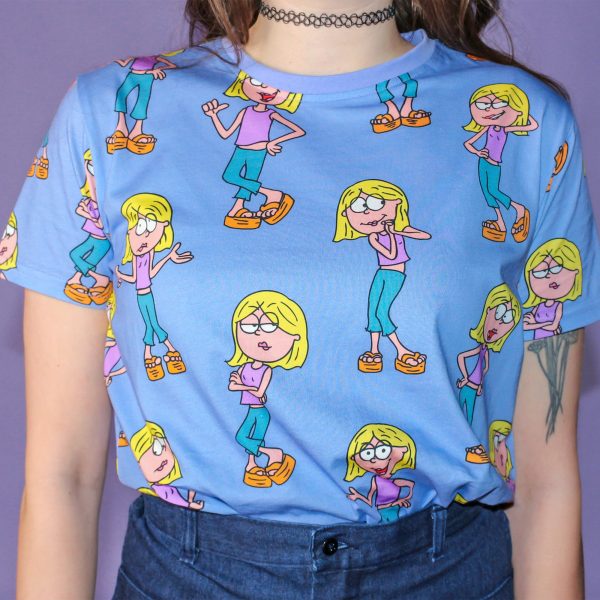 Lizzie McGuire AOP T-Shirt Online now