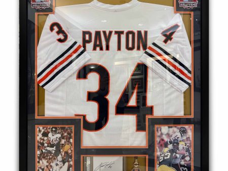 34 PAYTON Framed White Discount