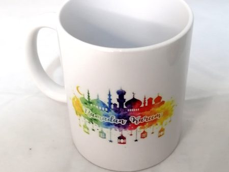 Ramadan Kareem Mug 4 For Discount