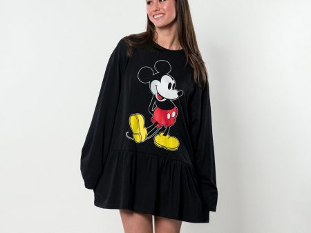 Mickey Skirted T-Shirt Dress Supply