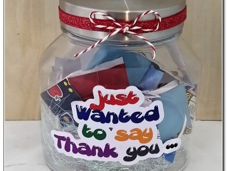 Teacher message Jar Hot on Sale