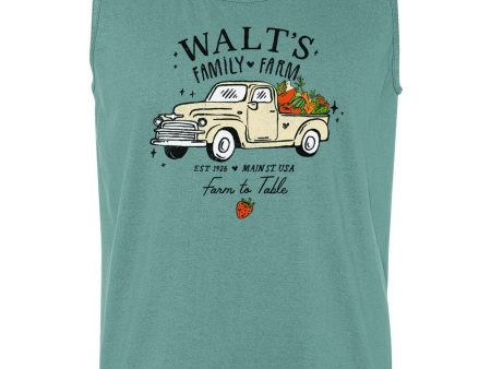 Walt s Family Farm - Summer Edition - Tank Top Supply