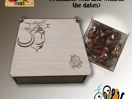 Ramadan themed box Cheap