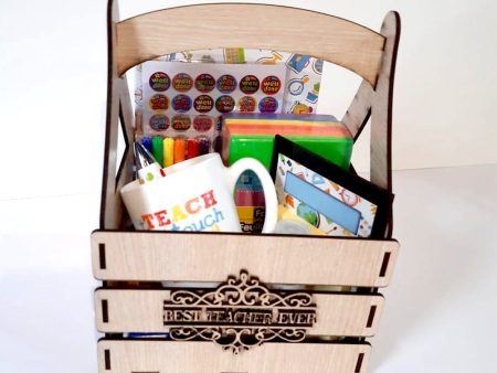 Teacher basket For Sale